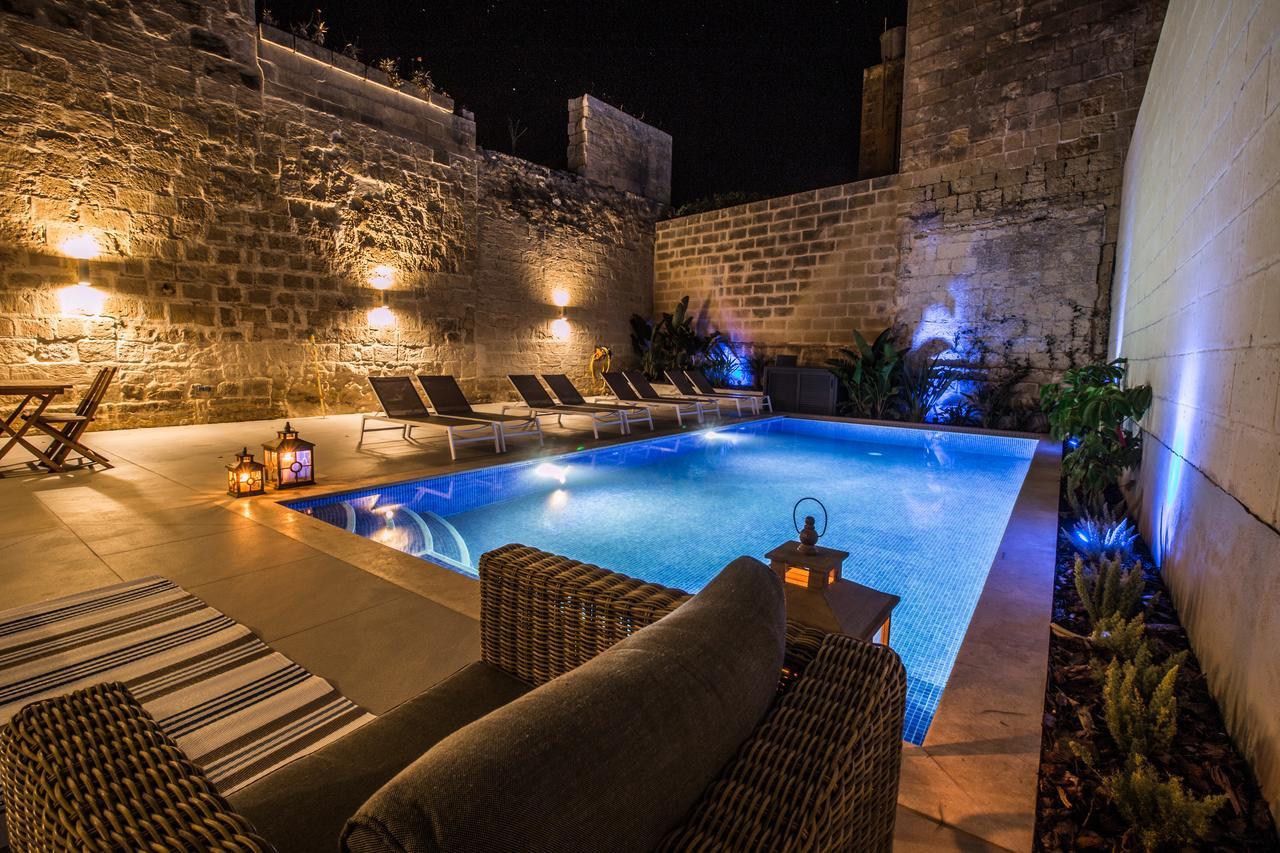 BB De Rohan Żebbuġ Buitenkant foto